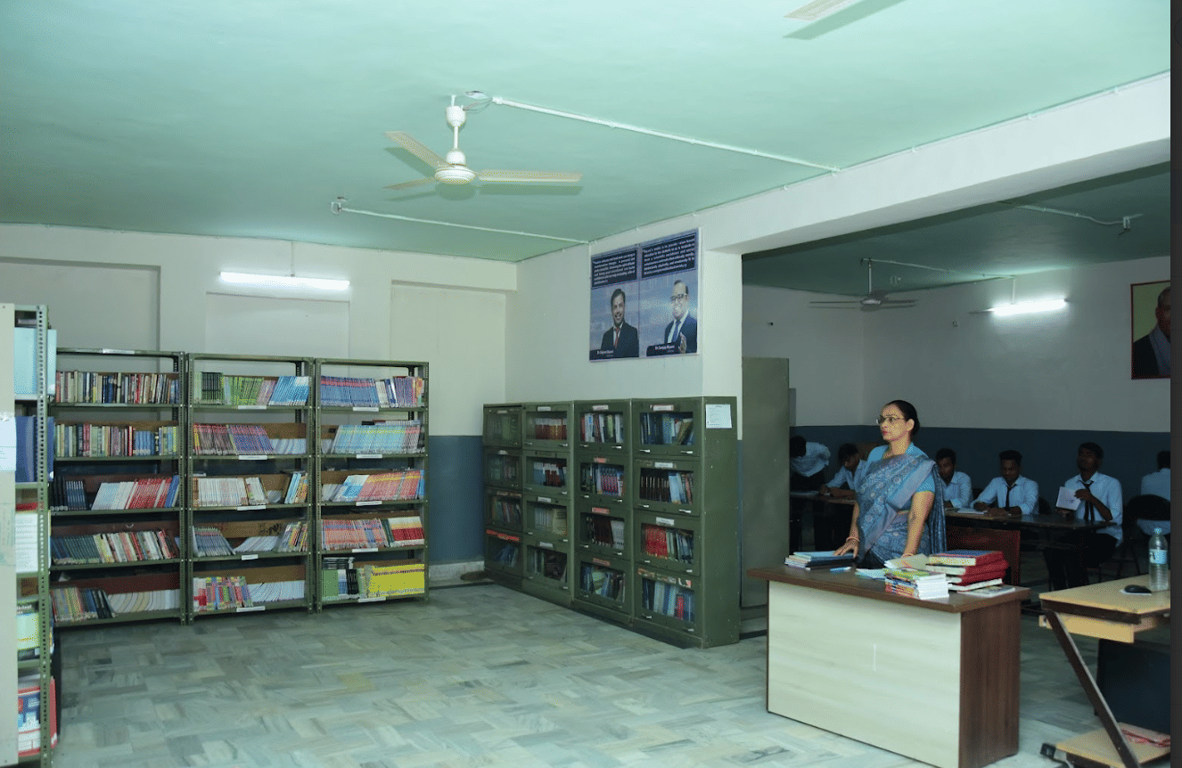 Biyani Institute of Pharmaceutical Sciences Jaipur Library photo 19